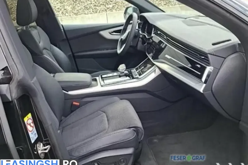 Audi Q8 din 2025 cu 26.550 km - oferta AUD224103 - foto 4