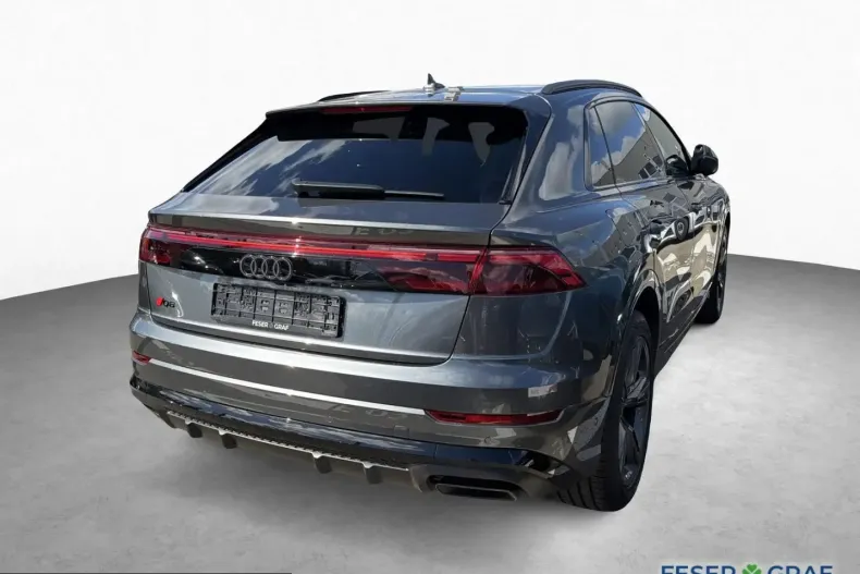 Audi Q8 din 2025 cu 19.350 km - oferta AUD224104 - foto 4