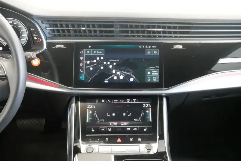 Audi Q8 din 2025 cu 22.740 km - oferta AUD224105 - foto 10