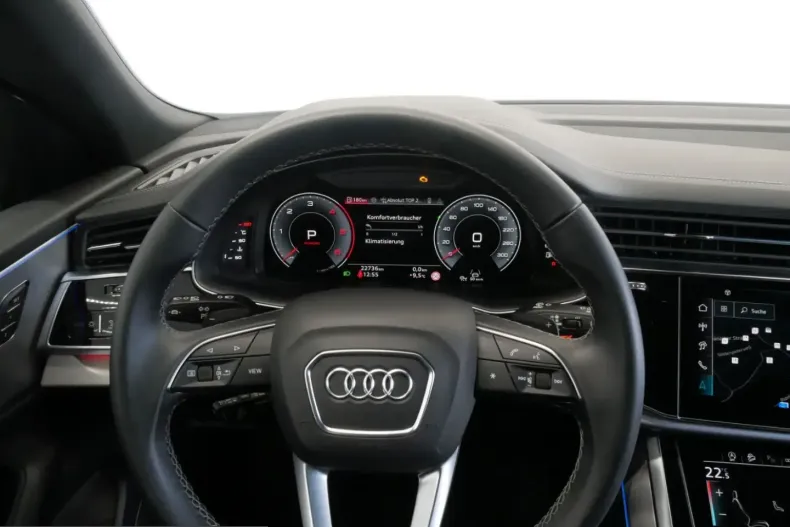 Audi Q8 din 2025 cu 22.740 km - oferta AUD224105 - foto 12