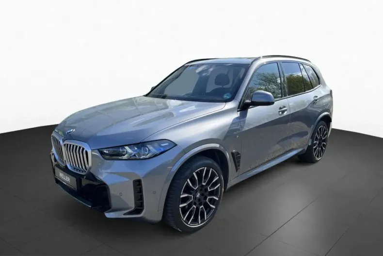 BMW X5 (Seria X) din 2025 cu 25.193 km - oferta BMW224108 - foto 1
