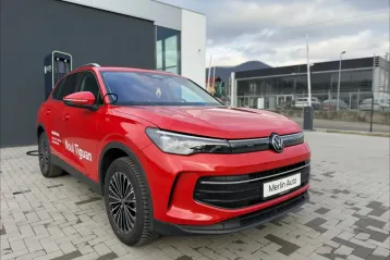 Volkswagen Tiguan din 2025 - oferta VOL224109
