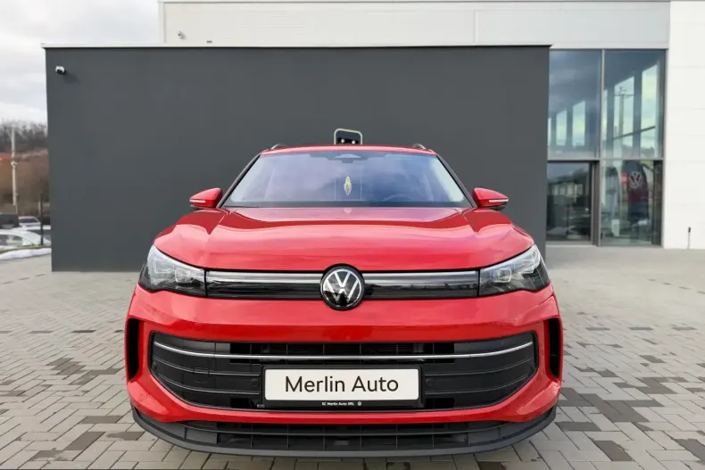 Volkswagen Tiguan din 2025 cu 6.000 km - oferta VOL224109 - foto 2