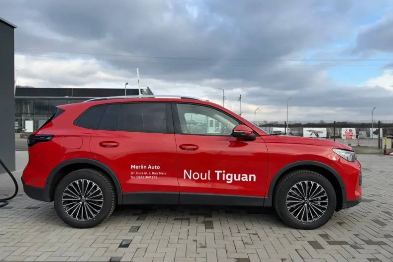 Volkswagen Tiguan din 2025 cu 6.000 km - oferta VOL224109 - foto 6