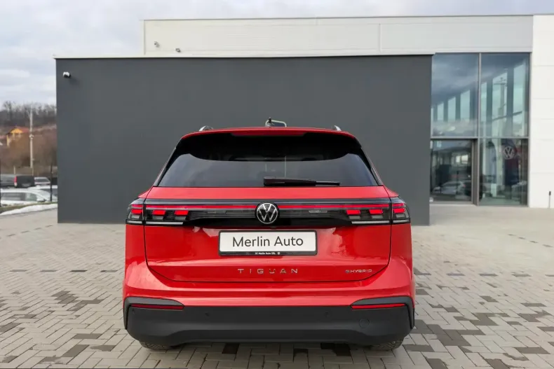 Volkswagen Tiguan din 2025 cu 6.000 km - oferta VOL224109 - foto 7
