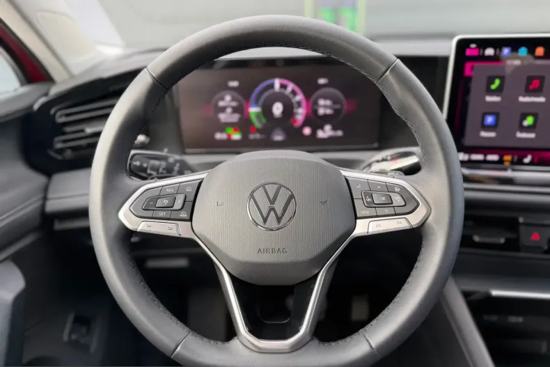 Volkswagen Tiguan din 2025 cu 6.000 km - oferta VOL224109 - foto 15