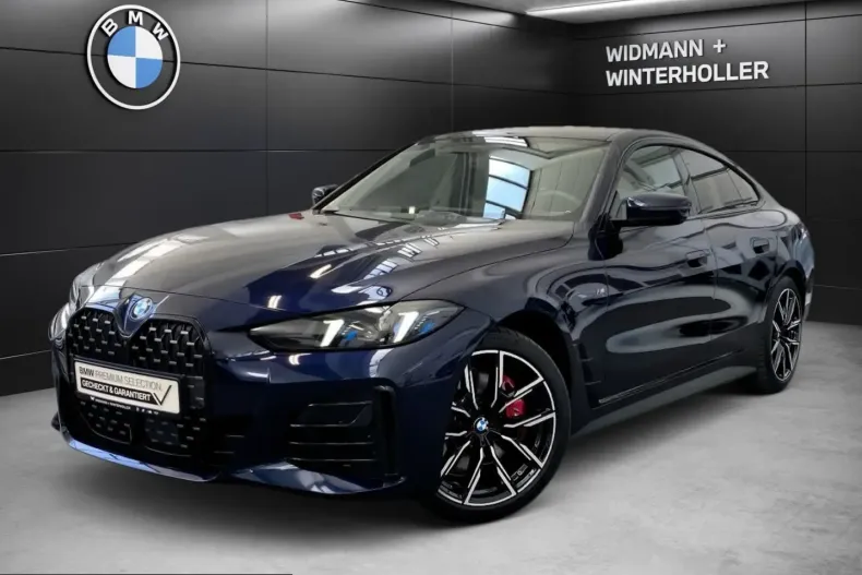 BMW 420d (Seria 4) din 2025 cu 9.200 km - oferta BMW224111 - foto 1