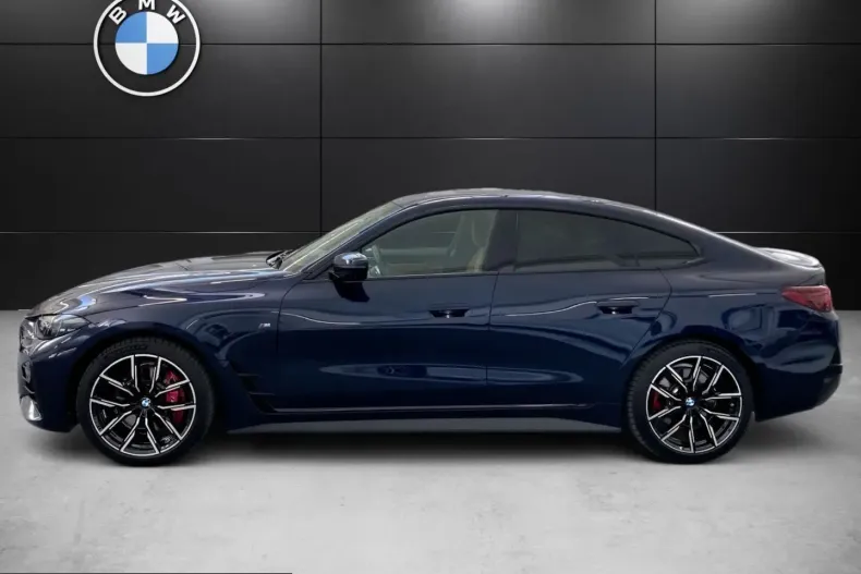 BMW 420d (Seria 4) din 2025 cu 9.200 km - oferta BMW224111 - foto 3