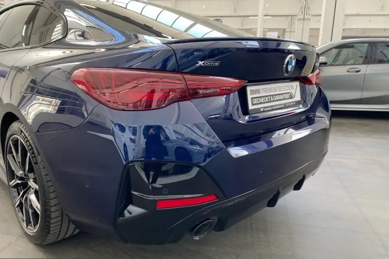 BMW 420d (Seria 4) din 2025 cu 9.200 km - oferta BMW224111 - foto 4
