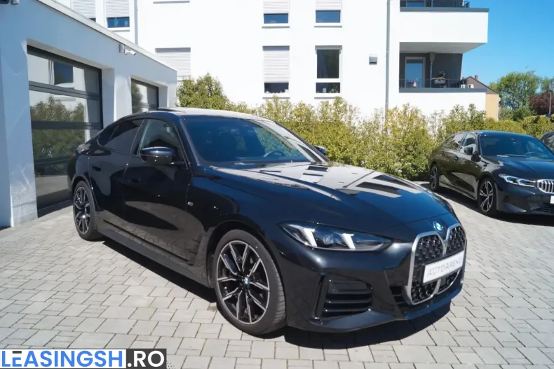 BMW 420d (Seria 4) din 2025 cu 20.461 km - oferta BMW224112 - foto 1
