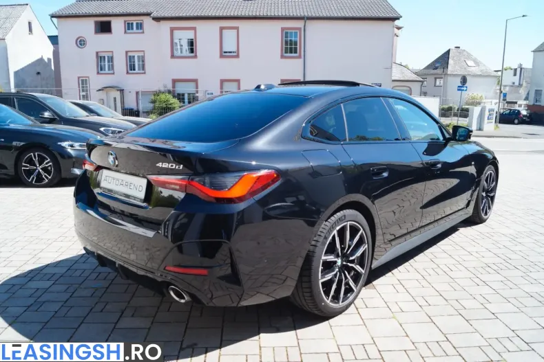 BMW 420d (Seria 4) din 2025 cu 20.461 km - oferta BMW224112 - foto 5