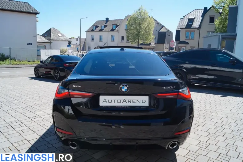 BMW 420d (Seria 4) din 2025 cu 20.461 km - oferta BMW224112 - foto 6