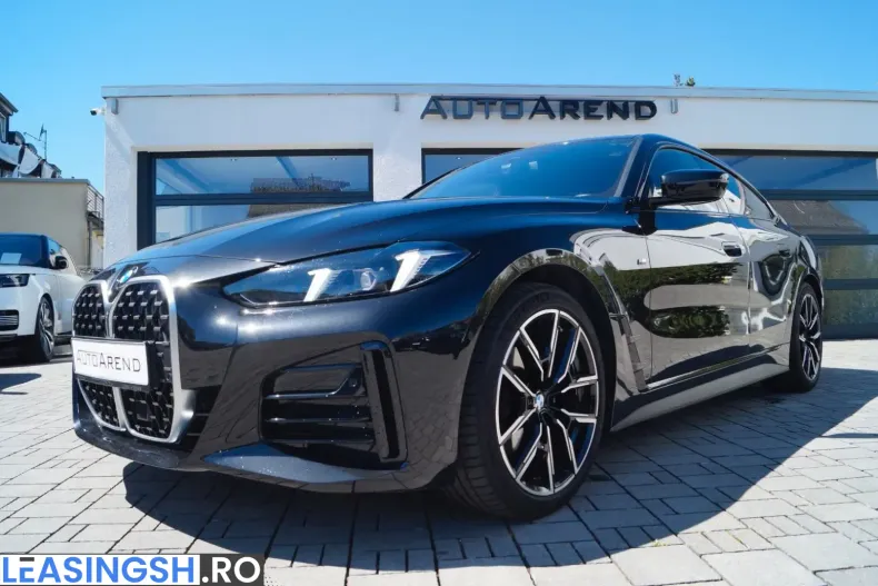 BMW 420d (Seria 4) din 2025 cu 20.461 km - oferta BMW224112 - foto 39