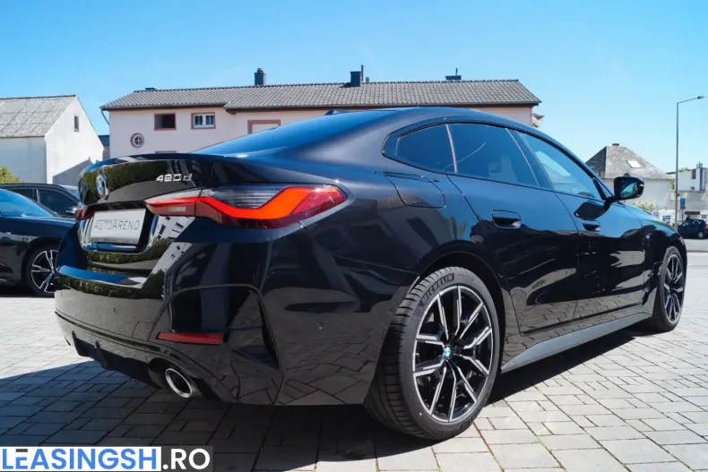 BMW 420d (Seria 4) din 2025 cu 20.461 km - oferta BMW224112 - foto 41