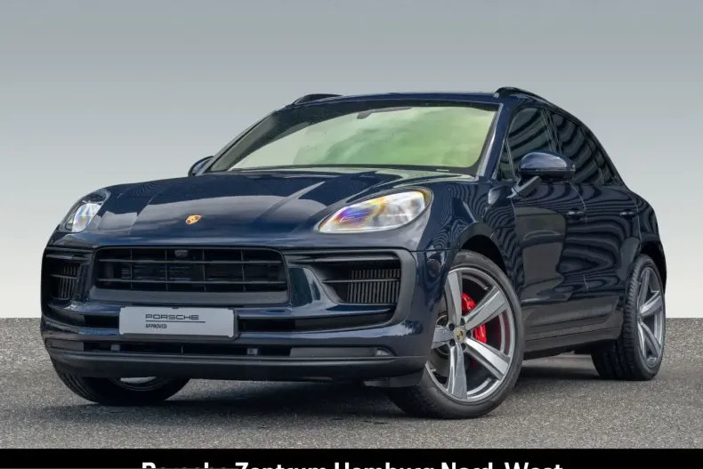 Porsche Macan din 2023 cu 47.040 km - oferta POR224115 - foto 1