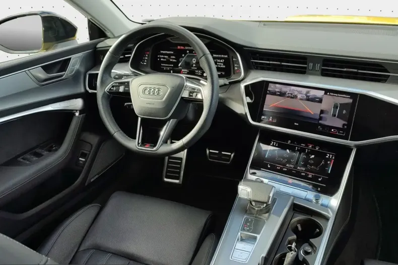 Audi S7 din 2022 cu 80.300 km - oferta AUD224116 - foto 5