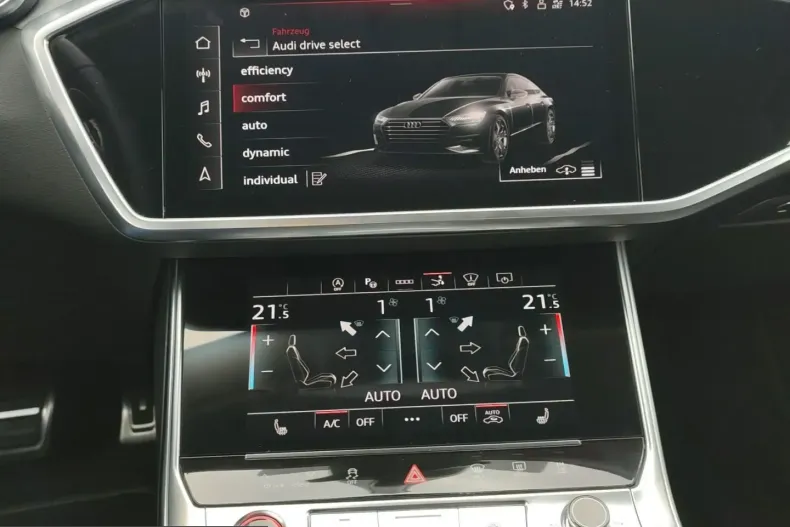 Audi S7 din 2022 cu 80.300 km - oferta AUD224116 - foto 23
