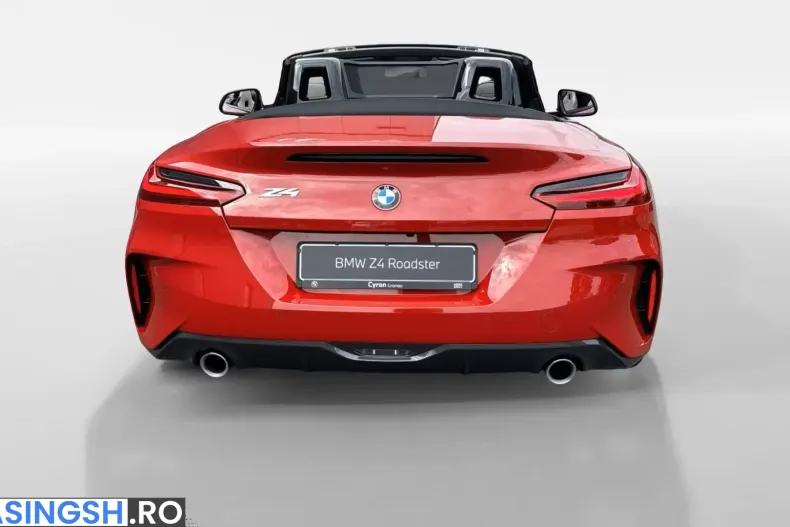 BMW Z4 (Seria Z) din 2025 cu 6.973 km - oferta BMW224119 - foto 6