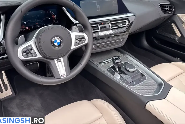 BMW Z4 (Seria Z) din 2025 cu 6.973 km - oferta BMW224119 - foto 19