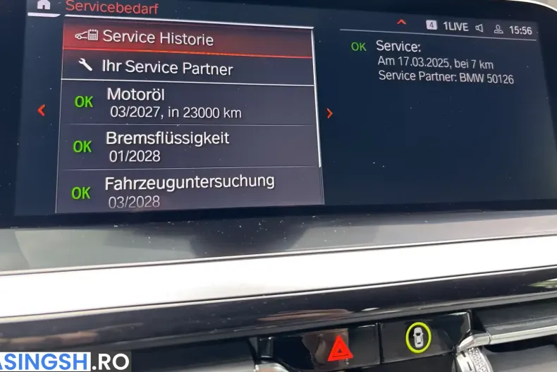 BMW Z4 (Seria Z) din 2025 cu 6.973 km - oferta BMW224119 - foto 20