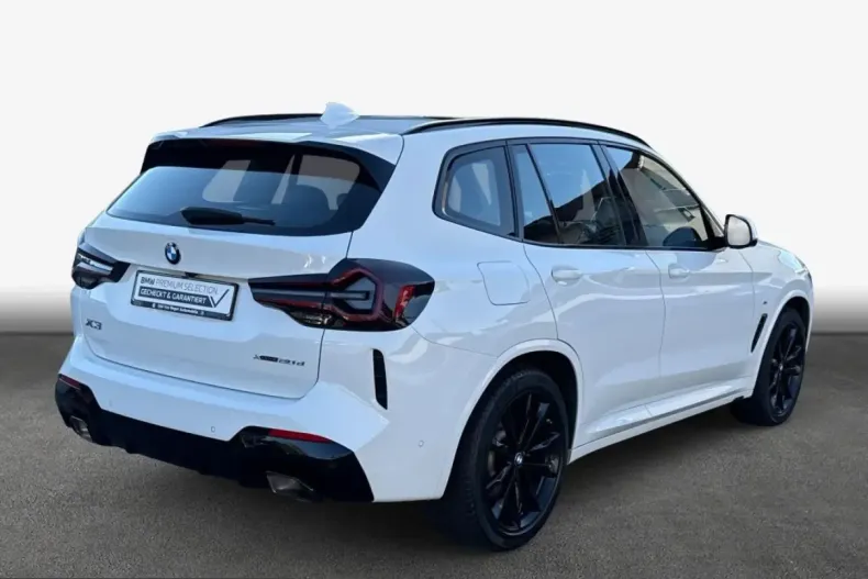 BMW X3 (Seria X) din 2023 cu 69.862 km - oferta BMW224120 - foto 2