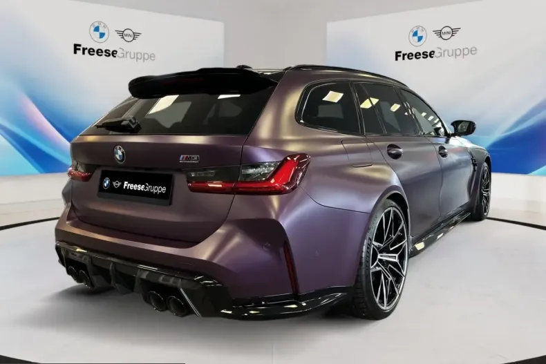 BMW M3 (Seria 3) din 2025 cu 10.317 km - oferta BMW224121 - foto 5