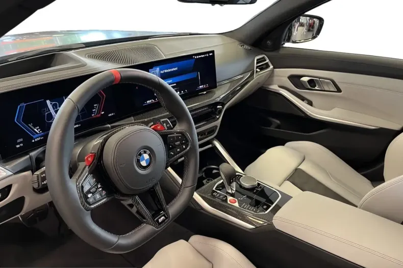 BMW M3 (Seria 3) din 2025 cu 10.317 km - oferta BMW224121 - foto 12