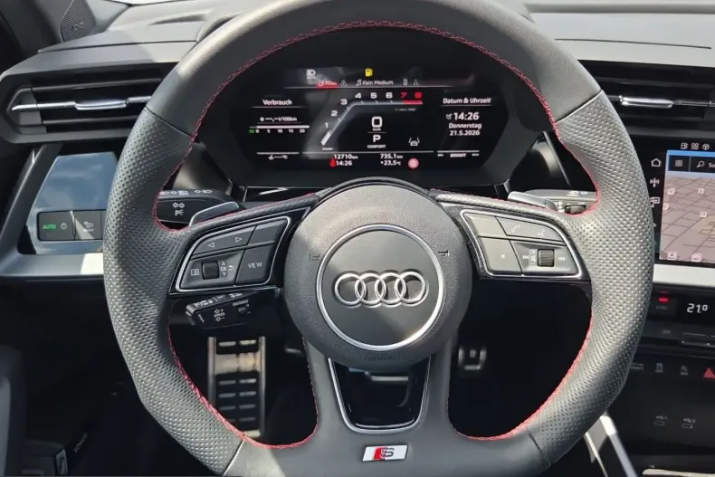 Audi S3 din 2025 cu 12.662 km - oferta AUD224124 - foto 8