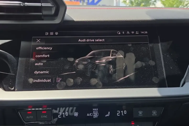 Audi S3 din 2025 cu 12.662 km - oferta AUD224124 - foto 18