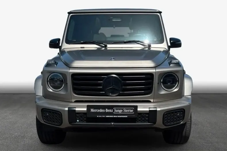 Mercedes-Benz G 500 (Clasa G) din 2025 cu 14.599 km - oferta MER224125 - foto 1