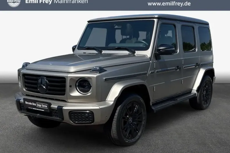 Mercedes-Benz G 500 (Clasa G) din 2025 cu 14.599 km - oferta MER224125 - foto 2