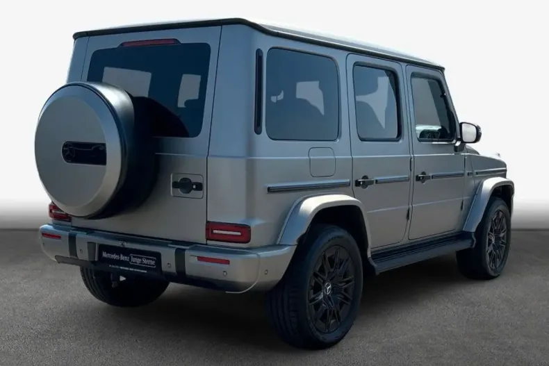 Mercedes-Benz G 500 (Clasa G) din 2025 cu 14.599 km - oferta MER224125 - foto 3