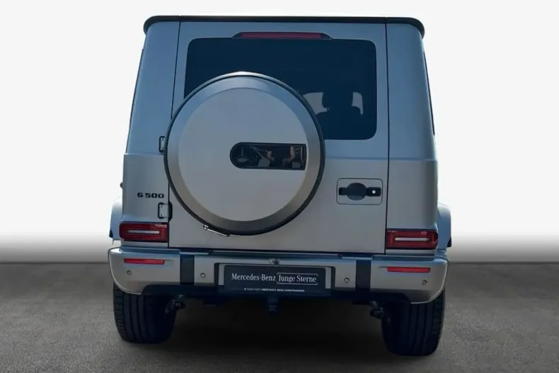 Mercedes-Benz G 500 (Clasa G) din 2025 cu 14.599 km - oferta MER224125 - foto 5