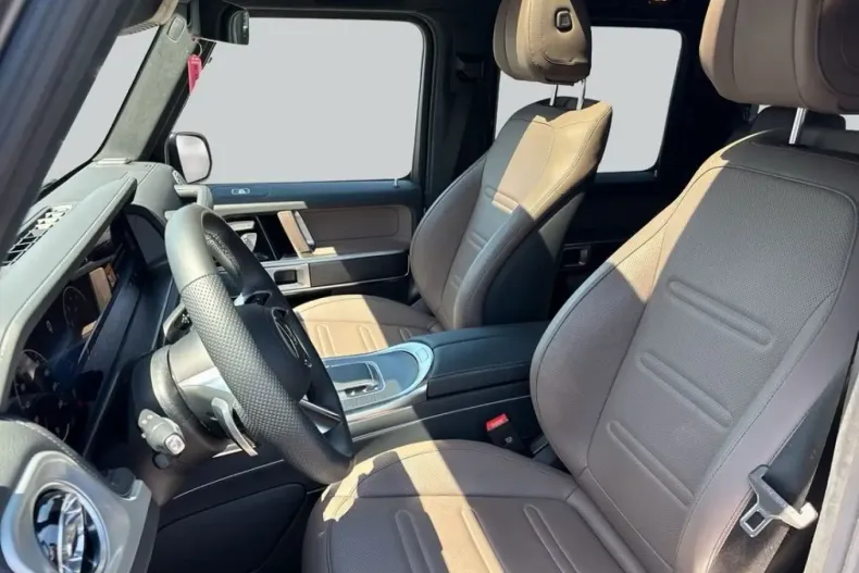 Mercedes-Benz G 500 (Clasa G) din 2025 cu 14.599 km - oferta MER224125 - foto 11