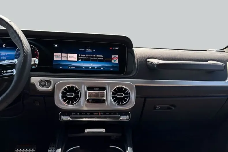 Mercedes-Benz G 500 (Clasa G) din 2025 cu 14.599 km - oferta MER224125 - foto 15