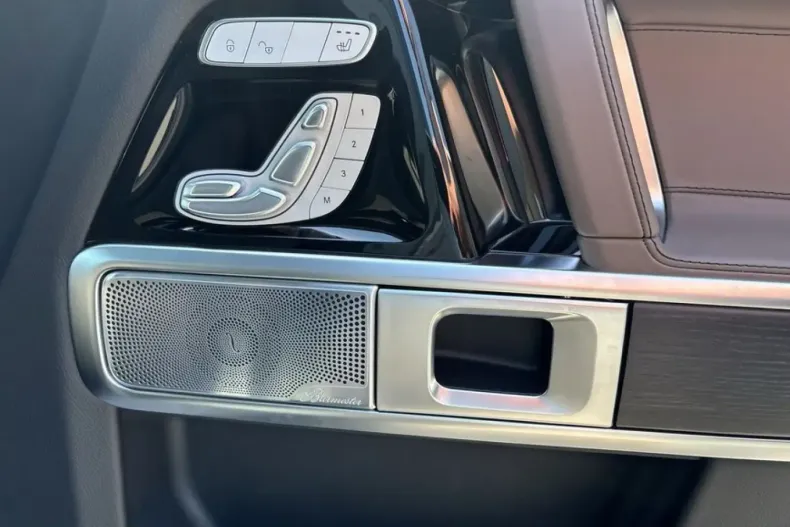 Mercedes-Benz G 500 (Clasa G) din 2025 cu 14.599 km - oferta MER224125 - foto 21