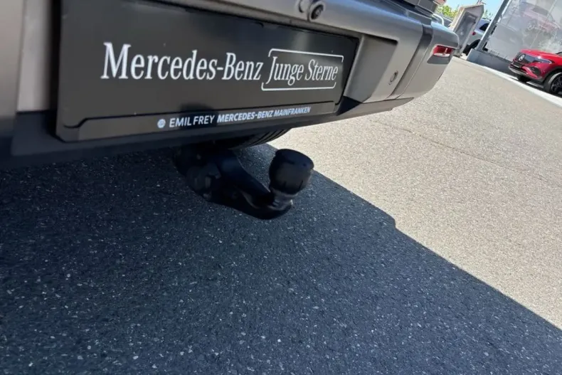 Mercedes-Benz G 500 (Clasa G) din 2025 cu 14.599 km - oferta MER224125 - foto 24