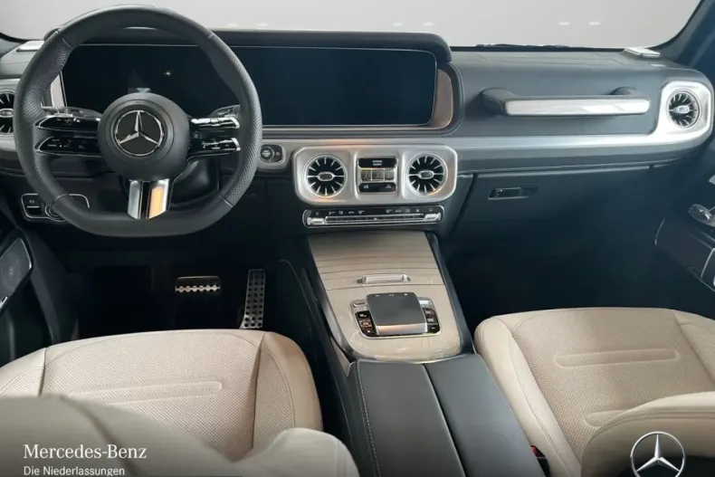 Mercedes-Benz G 500 (Clasa G) din 2025 cu 19.320 km - oferta MER224126 - foto 1