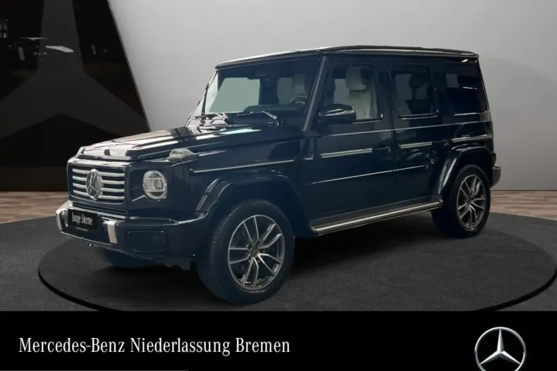Mercedes-Benz G 500 (Clasa G) din 2025 cu 19.320 km - oferta MER224126 - foto 2