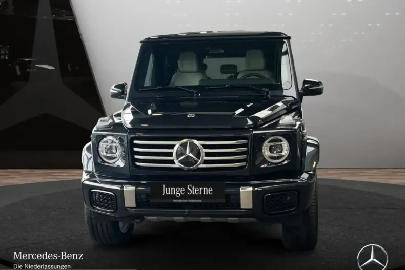 Mercedes-Benz G 500 (Clasa G) din 2025 cu 19.320 km - oferta MER224126 - foto 4