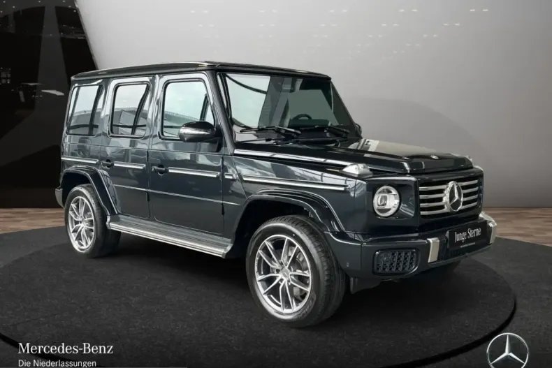 Mercedes-Benz G 500 (Clasa G) din 2025 cu 19.320 km - oferta MER224126 - foto 5