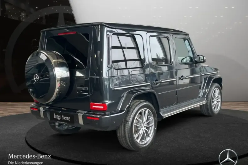 Mercedes-Benz G 500 (Clasa G) din 2025 cu 19.320 km - oferta MER224126 - foto 7