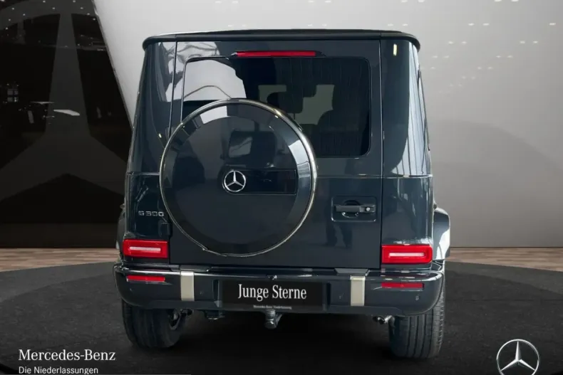 Mercedes-Benz G 500 (Clasa G) din 2025 cu 19.320 km - oferta MER224126 - foto 8