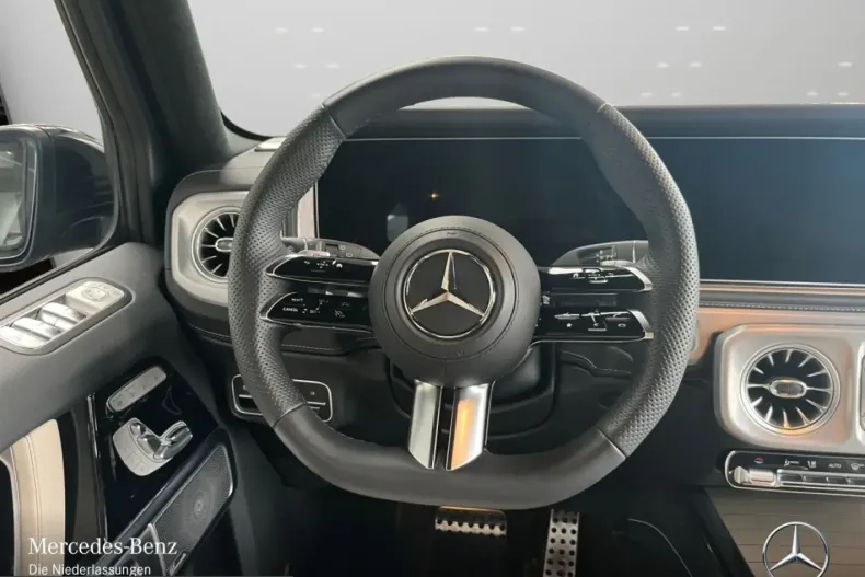 Mercedes-Benz G 500 (Clasa G) din 2025 cu 19.320 km - oferta MER224126 - foto 12