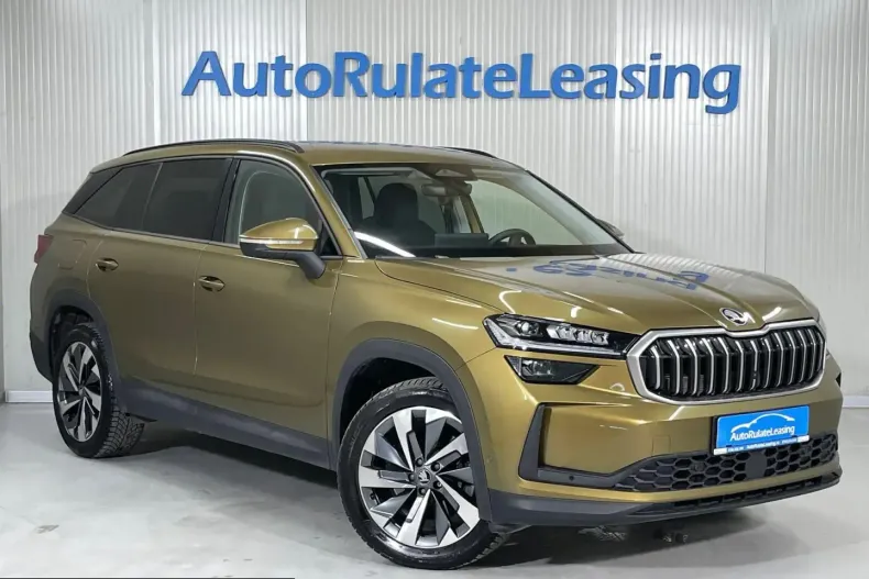 Skoda Kodiaq din 2025 cu 41.499 km - oferta SKO224127 - foto 2