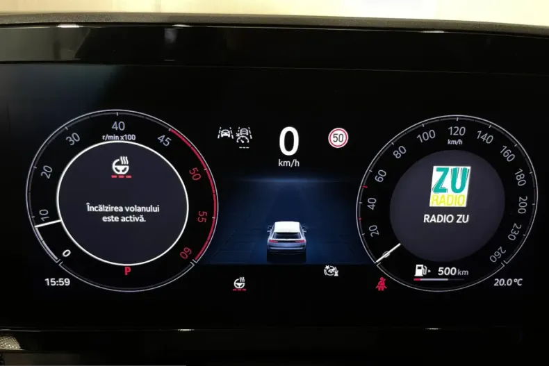 Skoda Kodiaq din 2025 cu 41.499 km - oferta SKO224127 - foto 36