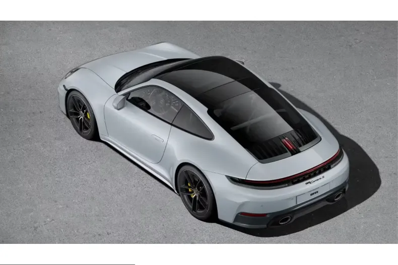 Porsche 911 din 2025 cu 4.400 km - oferta POR224129 - foto 2