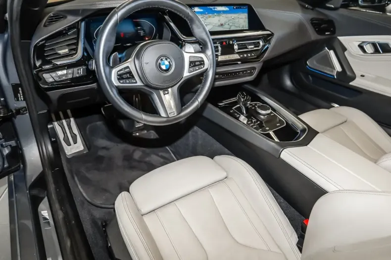 BMW Z4 (Seria Z) din 2025 cu 13.626 km - oferta BMW224130 - foto 16