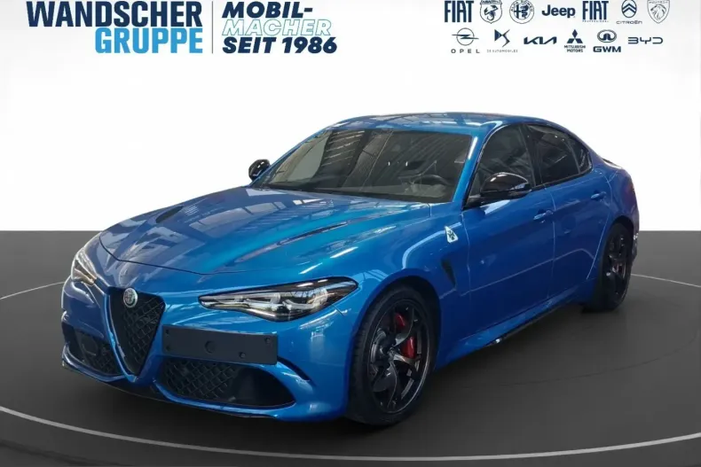 Alfa Romeo Giulia din 2024 cu 48.907 km - oferta ALF224132 - foto 1