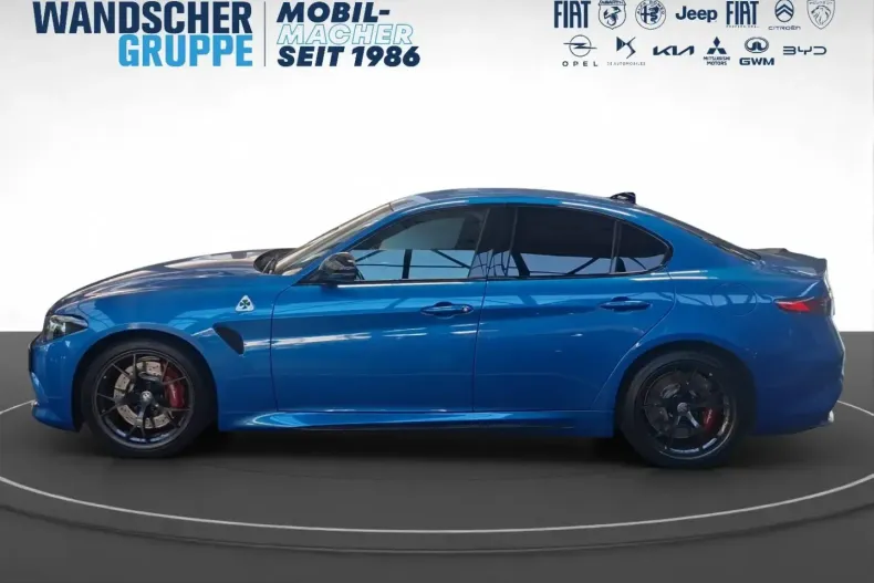 Alfa Romeo Giulia din 2024 cu 48.907 km - oferta ALF224132 - foto 2